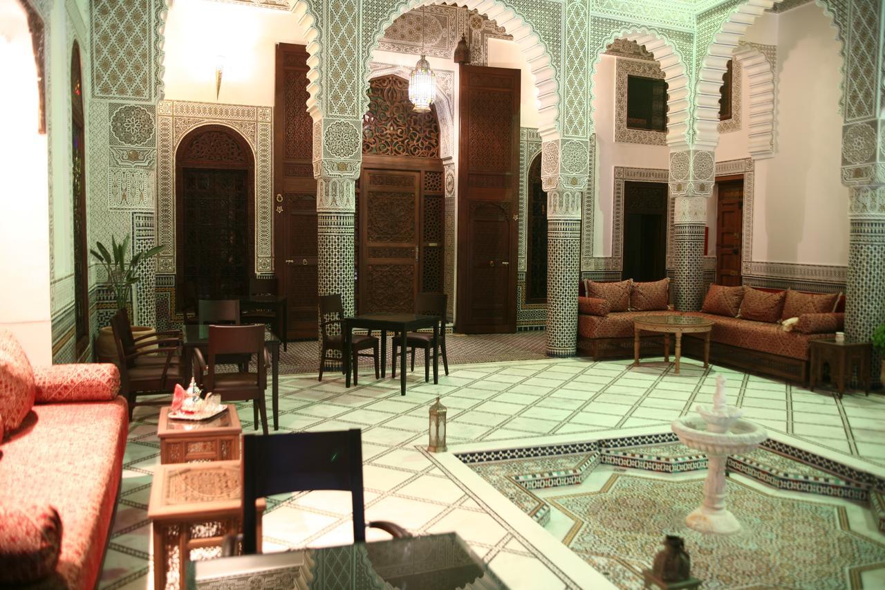 Riad Batchisarai Φεζ Εξωτερικό φωτογραφία