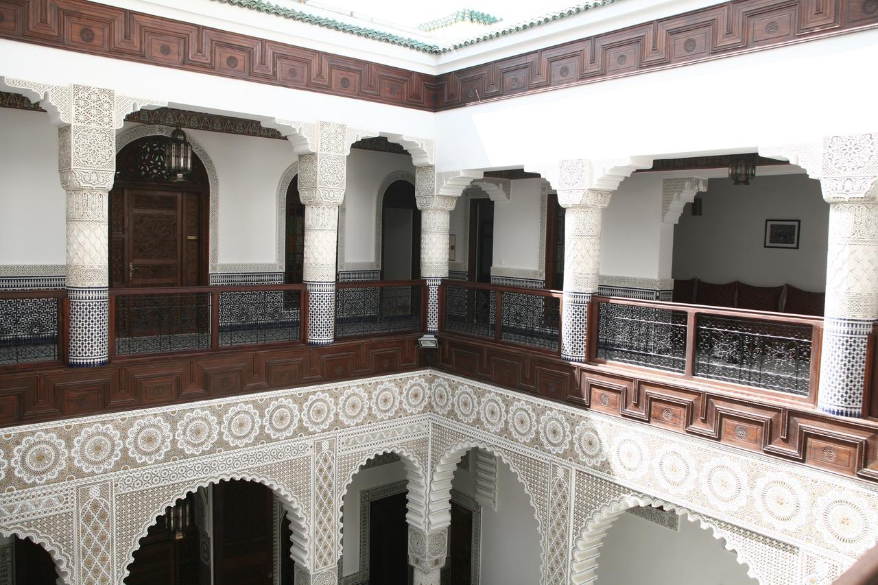 Riad Batchisarai Φεζ Εξωτερικό φωτογραφία