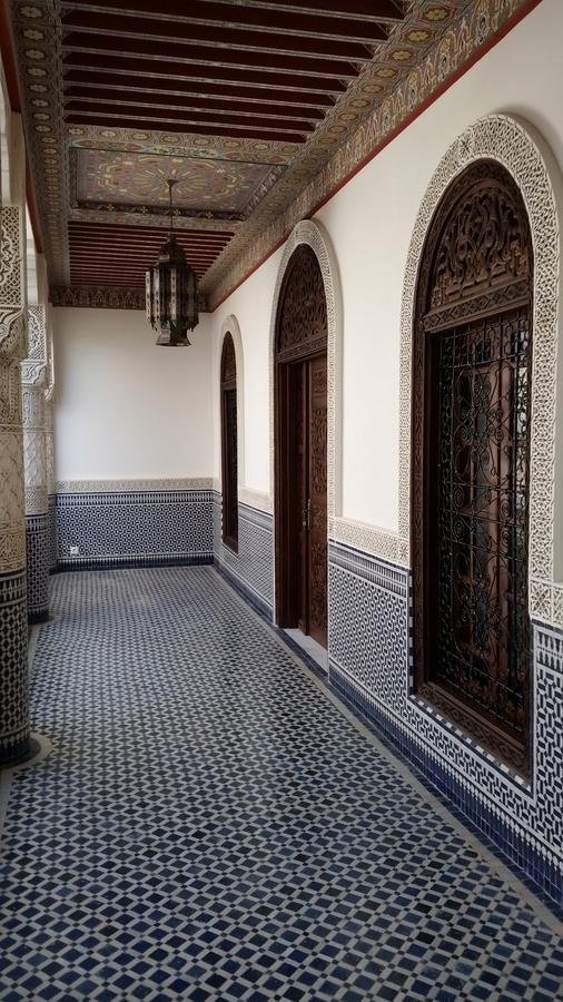 Riad Batchisarai Φεζ Εξωτερικό φωτογραφία