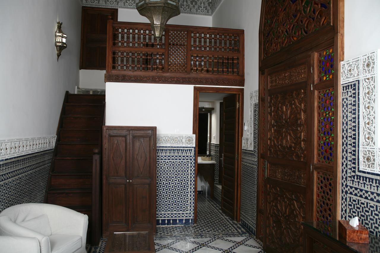 Riad Batchisarai Φεζ Εξωτερικό φωτογραφία
