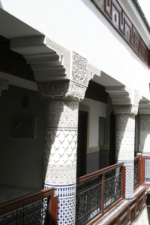 Riad Batchisarai Φεζ Εξωτερικό φωτογραφία