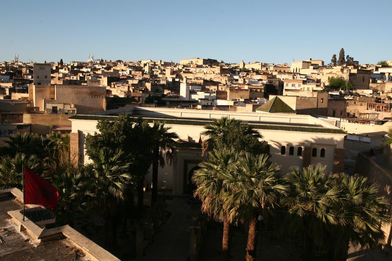 Riad Batchisarai Φεζ Εξωτερικό φωτογραφία